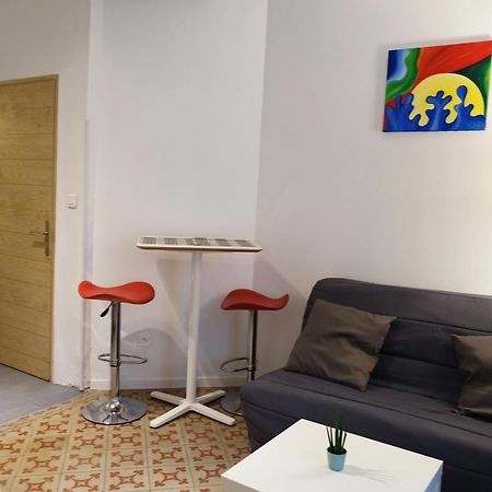 Studio Charmant Intra-Muros Avignon Extérieur photo