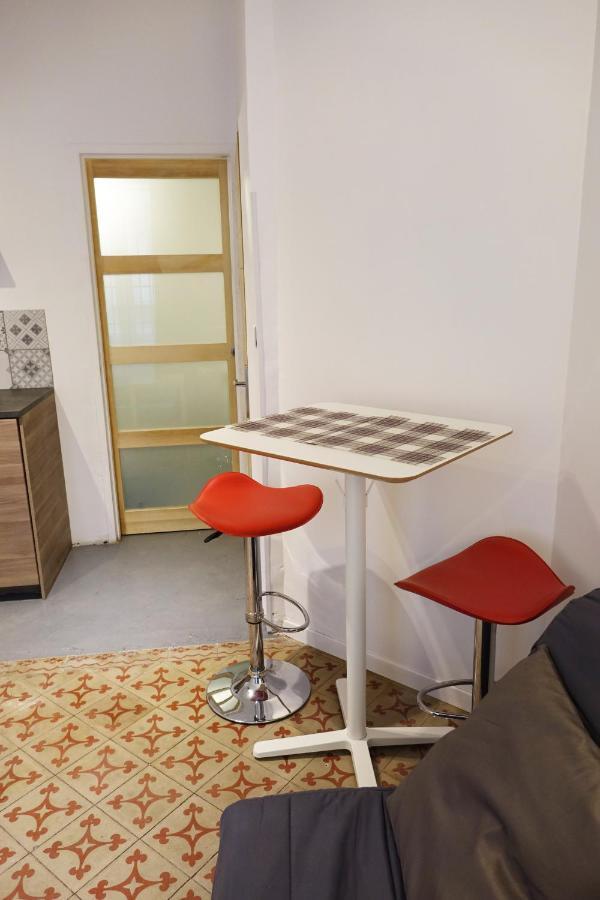 Studio Charmant Intra-Muros Avignon Extérieur photo