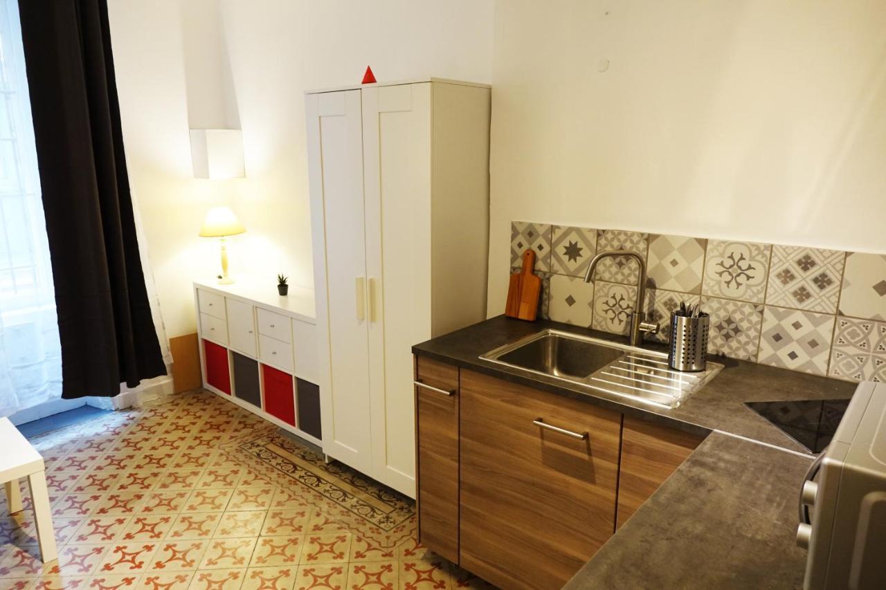 Studio Charmant Intra-Muros Avignon Extérieur photo