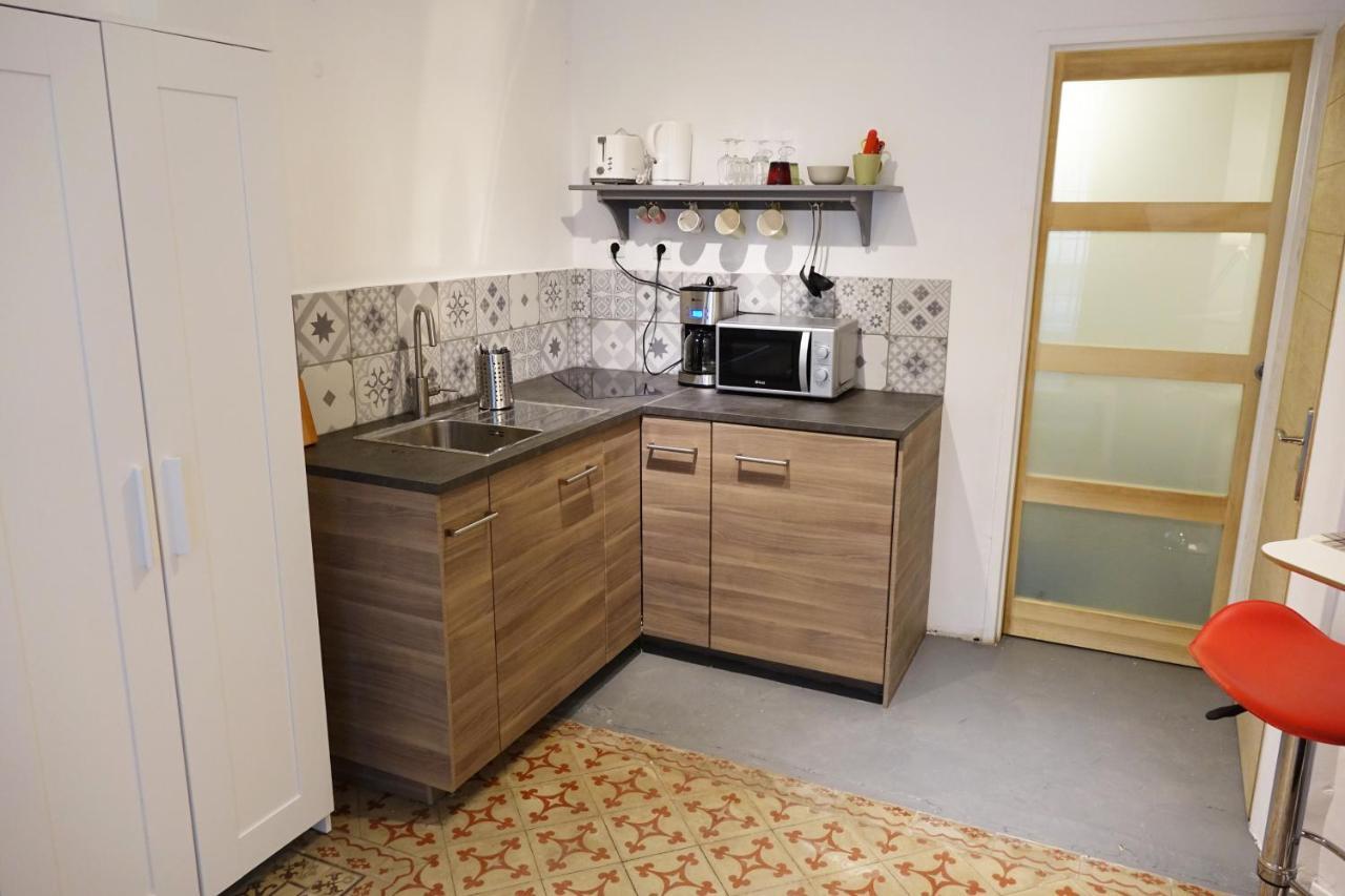 Studio Charmant Intra-Muros Avignon Extérieur photo