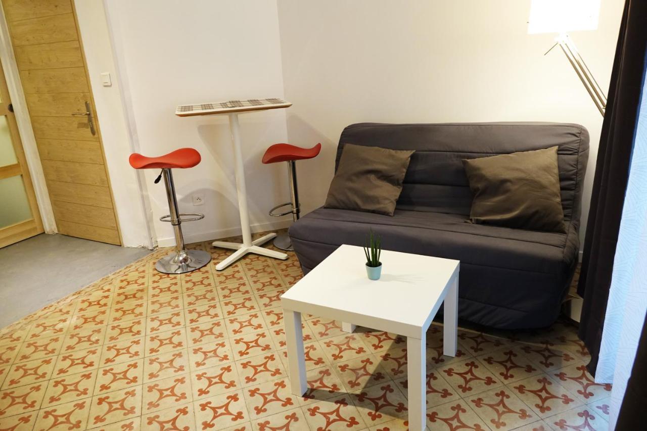 Studio Charmant Intra-Muros Avignon Extérieur photo